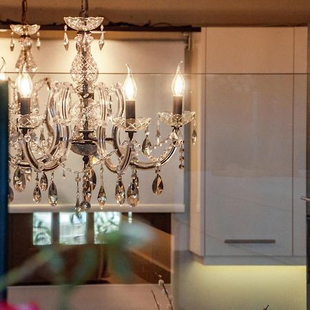 Ninos Luxury Apartment コルフ島 エクステリア 写真