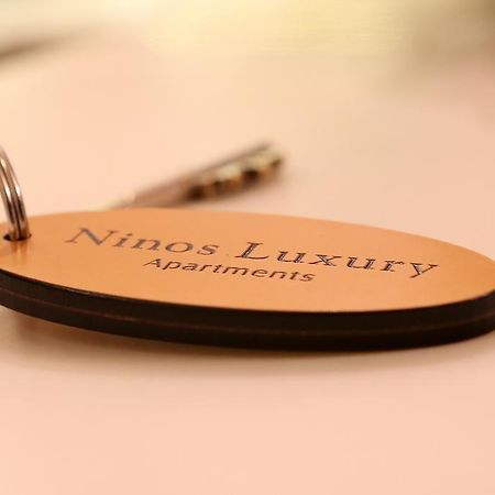 Ninos Luxury Apartment コルフ島 エクステリア 写真