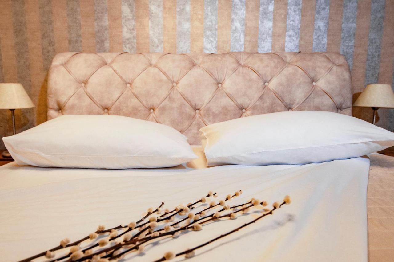 Ninos Luxury Apartment コルフ島 エクステリア 写真
