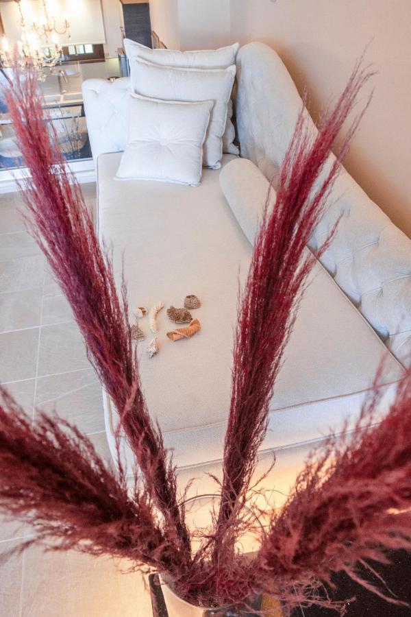 Ninos Luxury Apartment コルフ島 エクステリア 写真