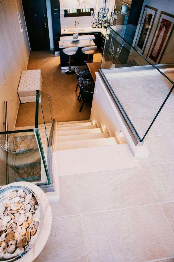 Ninos Luxury Apartment コルフ島 エクステリア 写真