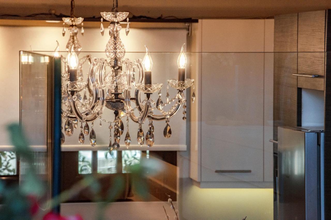 Ninos Luxury Apartment コルフ島 エクステリア 写真