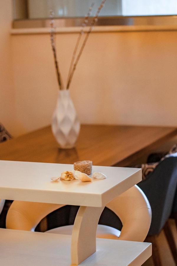 Ninos Luxury Apartment コルフ島 エクステリア 写真