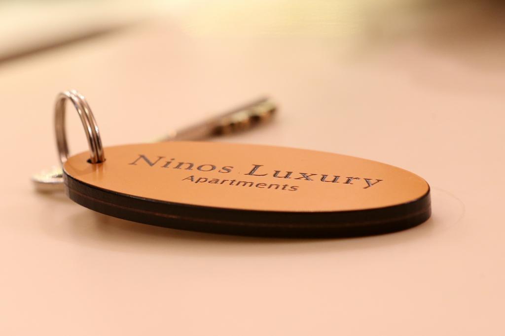 Ninos Luxury Apartment コルフ島 エクステリア 写真