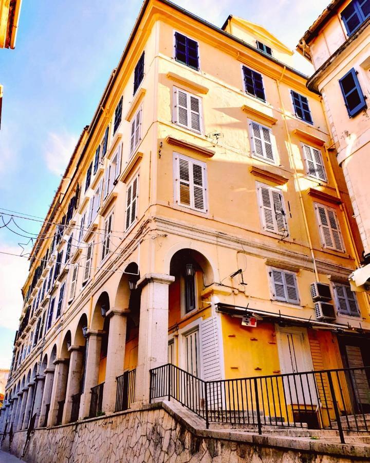 Ninos Luxury Apartment コルフ島 エクステリア 写真