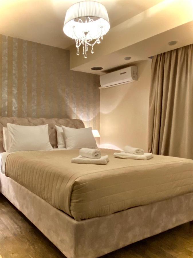 Ninos Luxury Apartment コルフ島 エクステリア 写真
