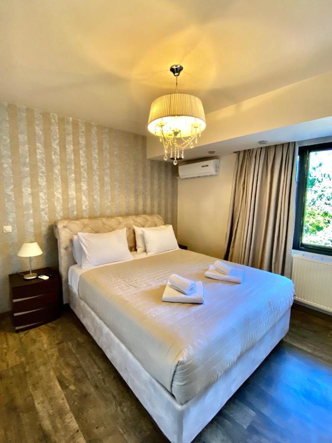 Ninos Luxury Apartment コルフ島 エクステリア 写真