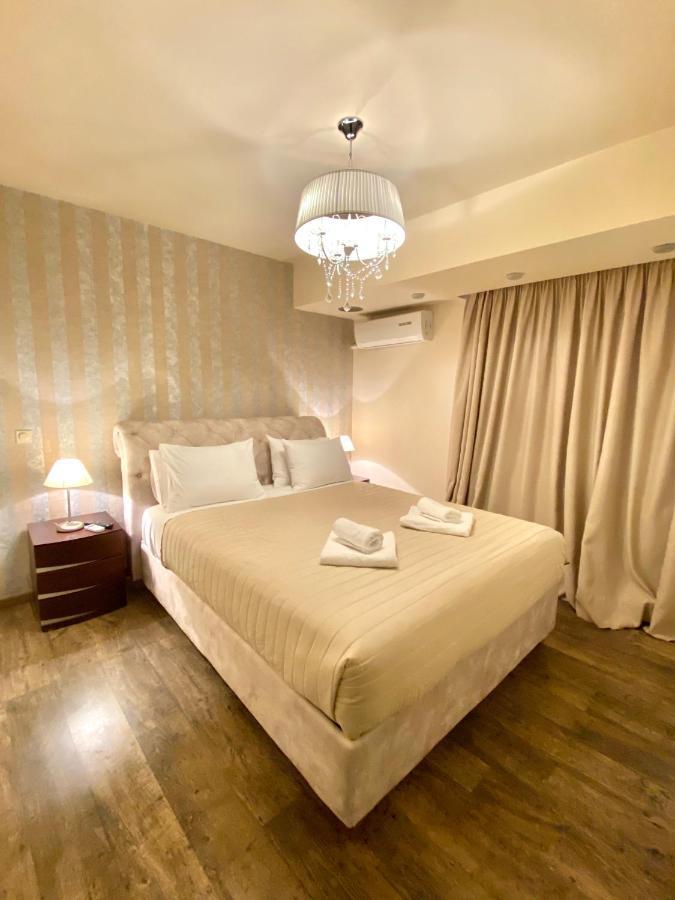 Ninos Luxury Apartment コルフ島 エクステリア 写真